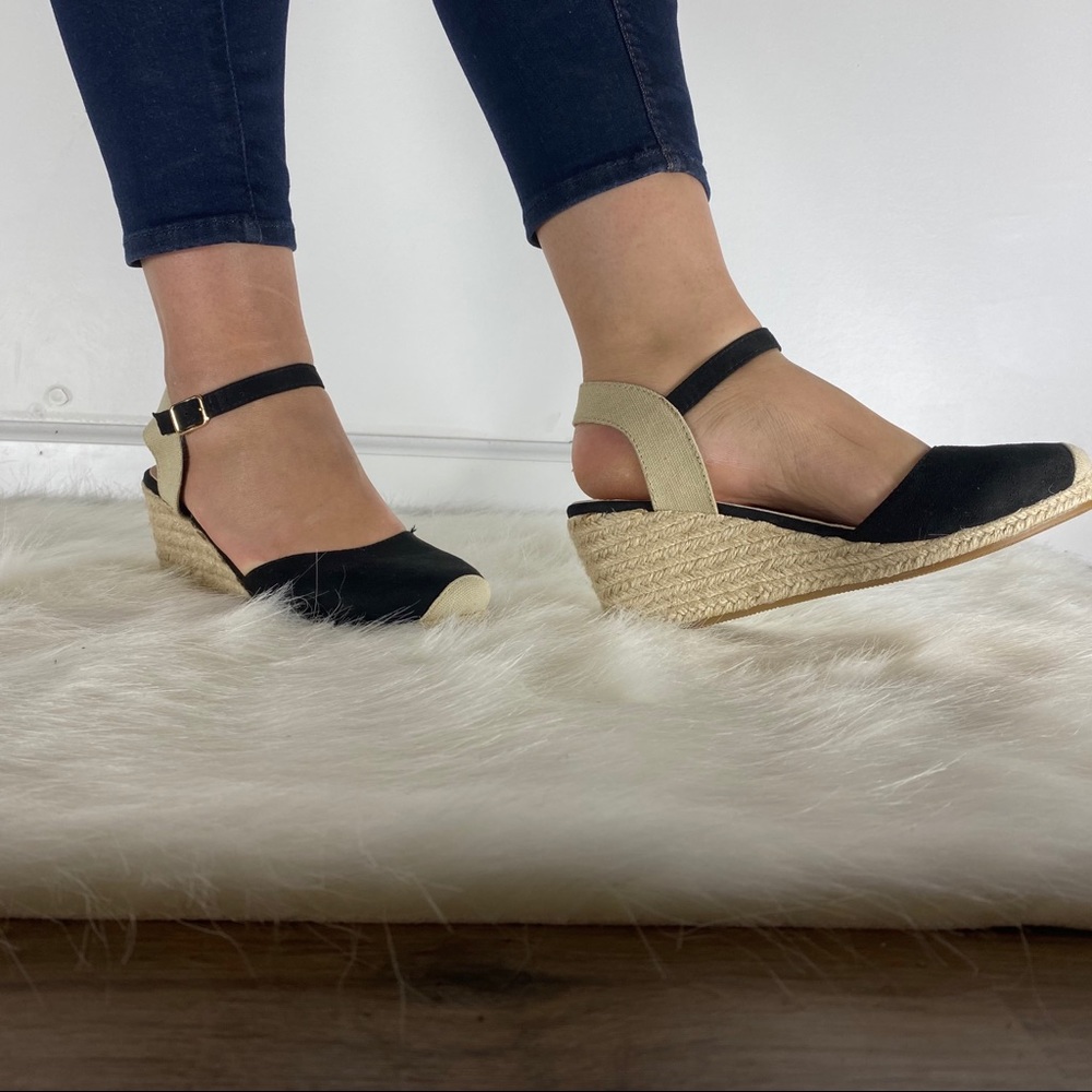 Espadrilles Sandals - Picture 6 of 8
